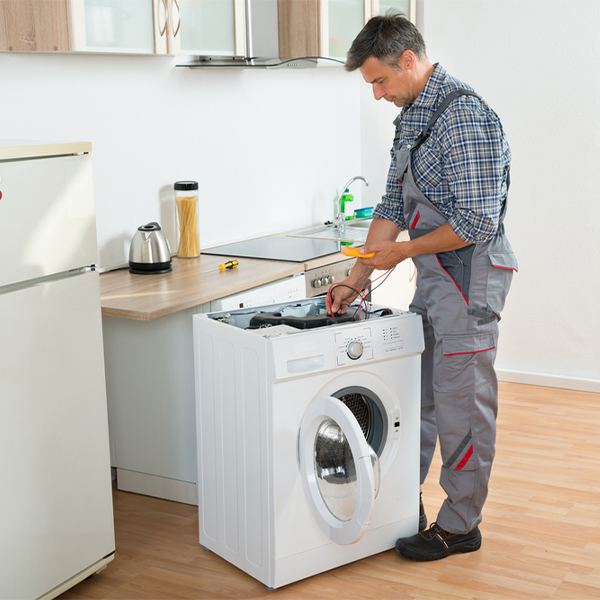 is it worth repairing an older washer or should i invest in a new one in Harmony Rhode Island